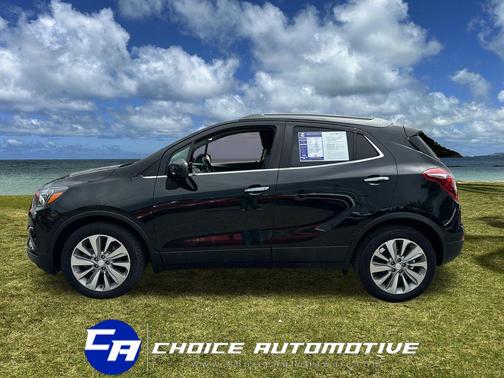 2020 Buick Encore Preferred