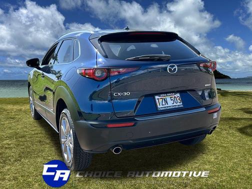 2020 Mazda CX-30 Premium Package