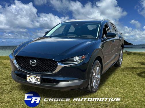 2020 Mazda CX-30 Premium Package