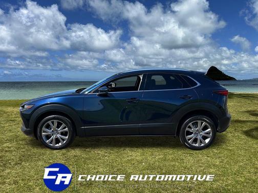 2020 Mazda CX-30 Premium Package