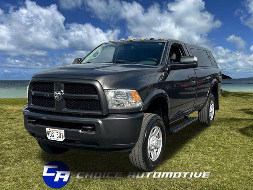2016 RAM 3500 Tradesman