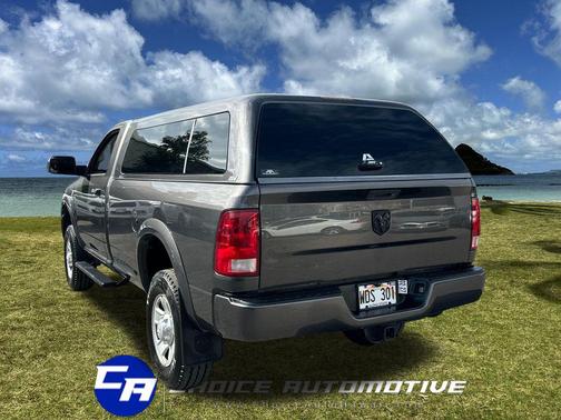 2016 RAM 3500 Tradesman