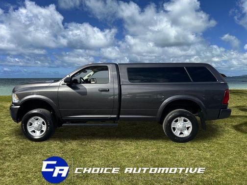 2016 RAM 3500 Tradesman