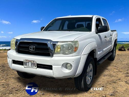 2005 Toyota Tacoma PreRunner Double Cab