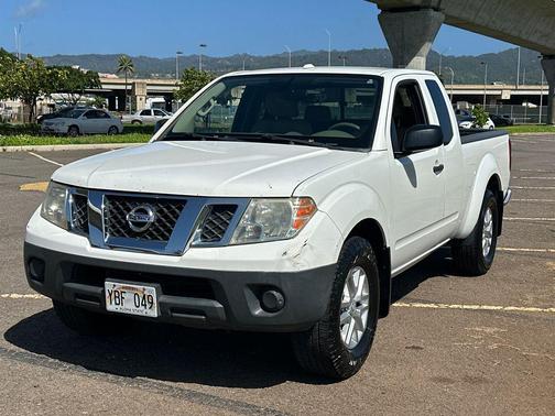 2016 Nissan Frontier SV-I4