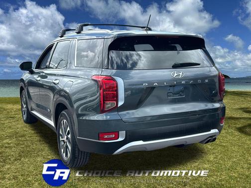 Rainforest 2022 Hyundai PALISADE SEL