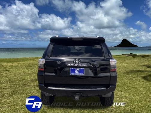 2017 Toyota 4Runner SR5