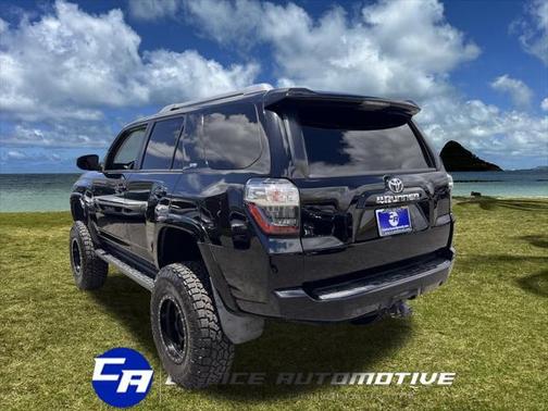 2017 Toyota 4Runner SR5