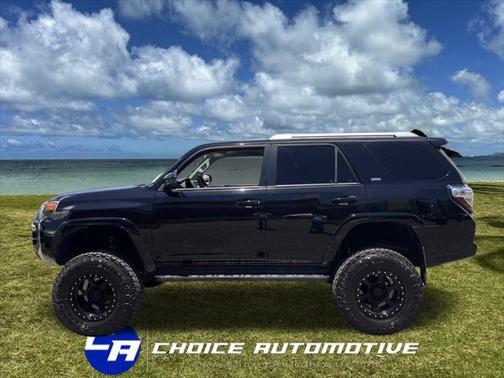 2017 Toyota 4Runner SR5