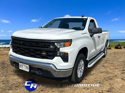 2024 Chevrolet Silverado 1500 WT