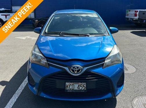 2015 Toyota Yaris L
