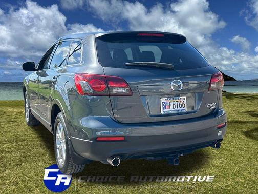 2014 Mazda CX-9 Sport