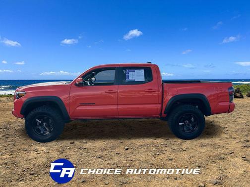 2023 Toyota Tacoma TRD Pro