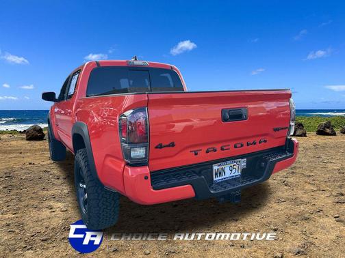 2023 Toyota Tacoma TRD Pro