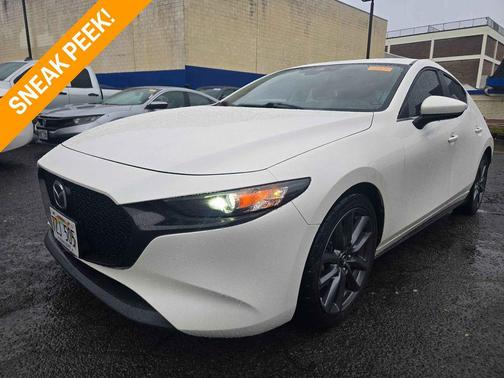 2019 Mazda Mazda3 AWD w/Preferred Package