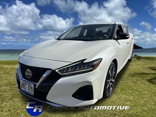 2023 Nissan Maxima SV Xtronic CVT