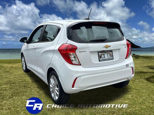 2021 Chevrolet Spark 1LT
