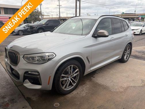 2018 BMW X3 M40i