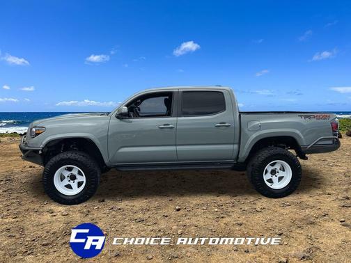 2022 Toyota Tacoma TRD Sport
