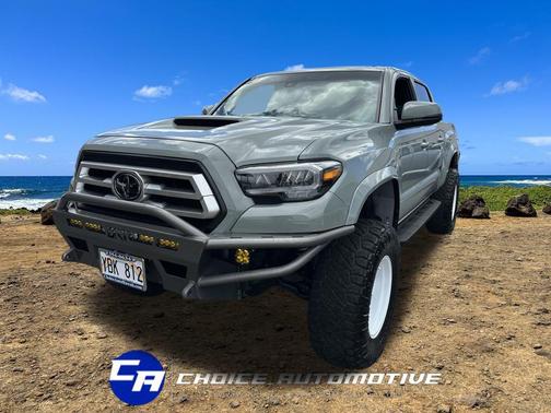 2022 Toyota Tacoma TRD Sport