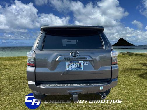 2015 Toyota 4Runner SR5 Premium
