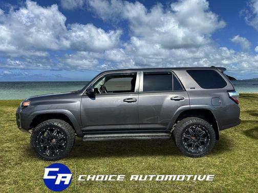 2015 Toyota 4Runner SR5 Premium