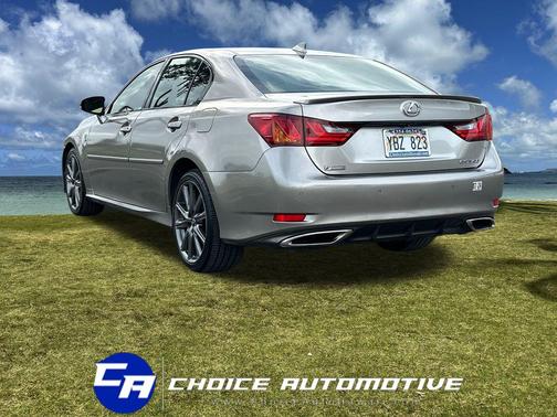 2015 Lexus GS 350 Base