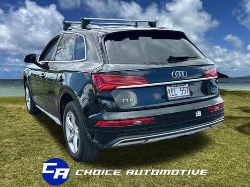 2023 Audi Q5 40 Premium
