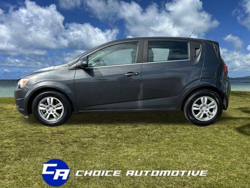 2016 Chevrolet Sonic LT