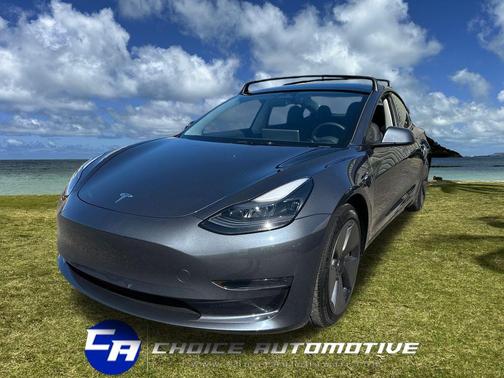 2023 Tesla Model 3 Standard Range