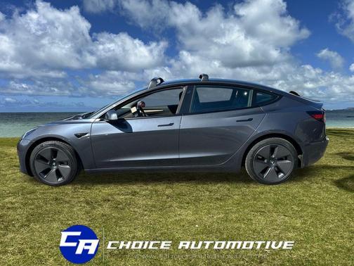 2023 Tesla Model 3 Standard Range