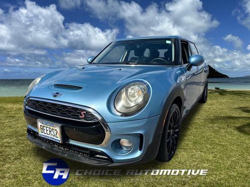 2017 MINI Clubman Cooper S