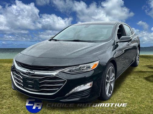 2019 Chevrolet Malibu Premier