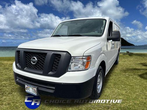 2018 Nissan NV Cargo NV1500 S V6