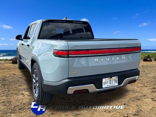 2024 Rivian R1T Launch Edition Quad Motor Large Pack