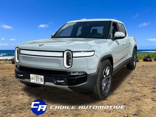 2024 Rivian R1T Launch Edition Quad Motor Large Pack