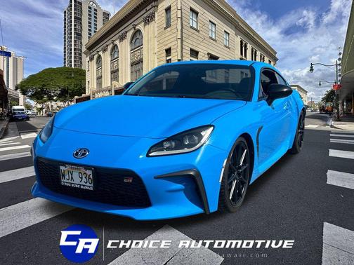 2022 Toyota GR86 Premium