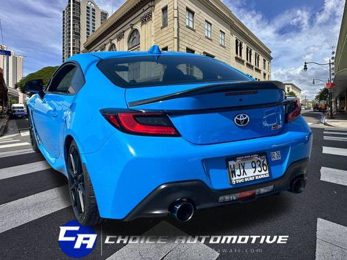 2022 Toyota GR86 Premium