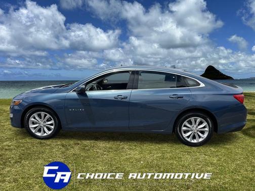 2025 Chevrolet Malibu FWD 1LT