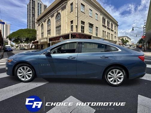 2025 Chevrolet Malibu FWD 1LT