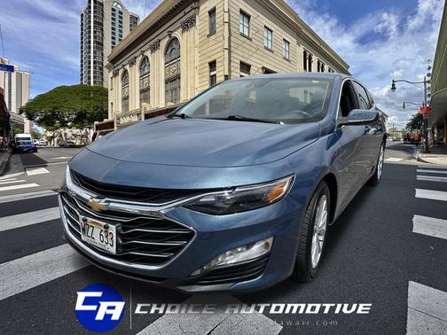 2025 Chevrolet Malibu FWD 1LT