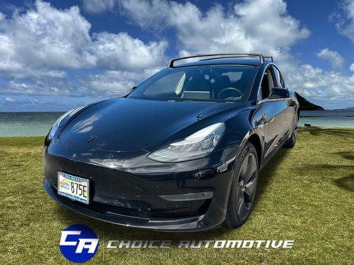 2019 Tesla Model 3 Standard Range
