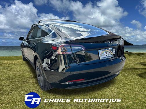 2019 Tesla Model 3 Standard Range