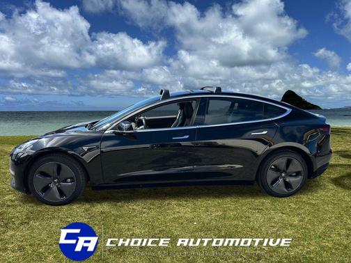 2019 Tesla Model 3 Standard Range