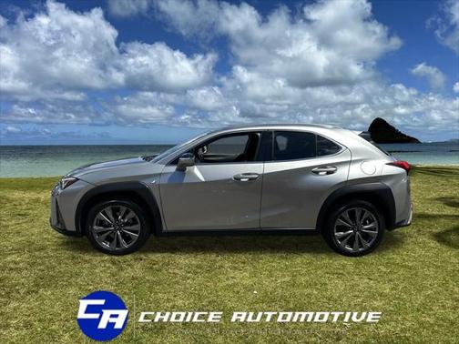 2019 Lexus UX 200 F Sport