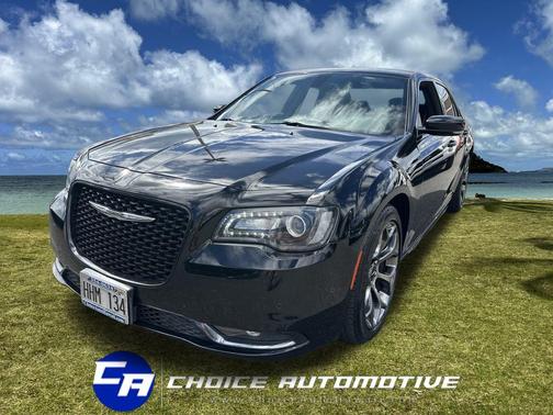 2015 Chrysler 300 S