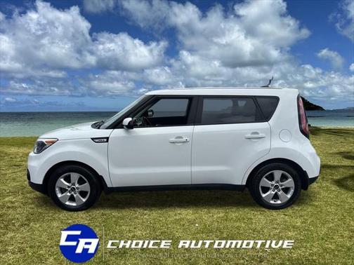 2018 Kia Soul Base