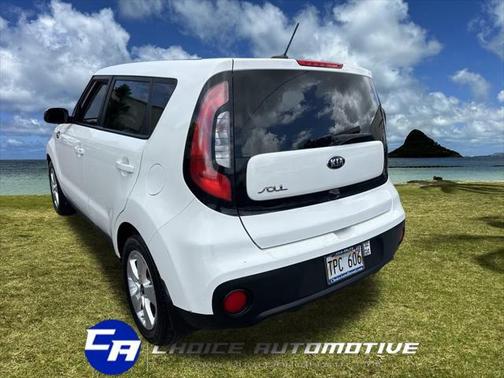 2018 Kia Soul Base