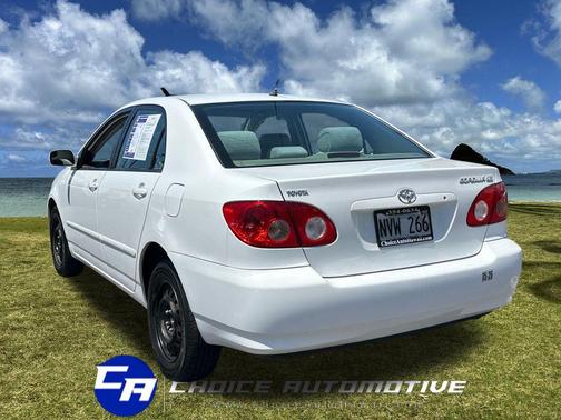 2005 Toyota Corolla CE