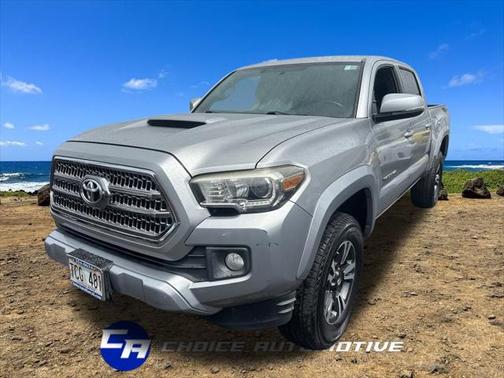 2017 Toyota Tacoma TRD Sport